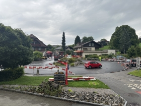Leitungsersatz Thunstrasse, Kreisel bis Reckenbühl, Blumenstein  